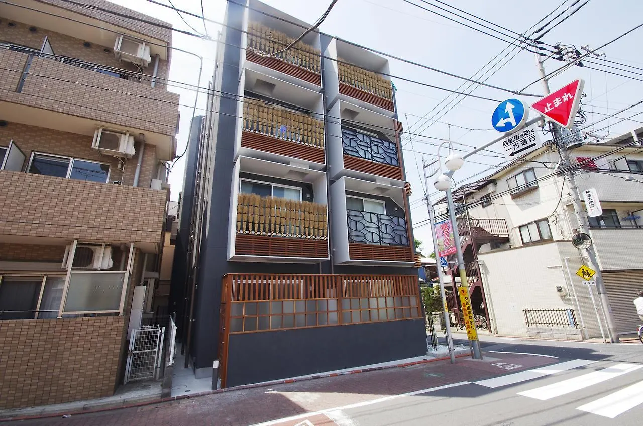 Numero Uno 東京都 2*,  日本