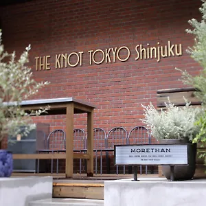 Hotel The Knot Shinjuku, Tóquio